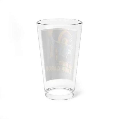 THE CURSE OF THE WEREWOLF (2) 1961 Movie Poster - Pint Glass 16oz - Go Mug Yourself