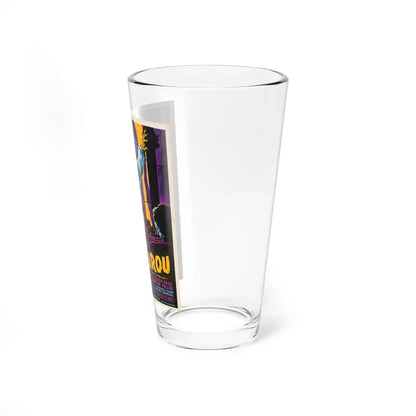 THE CURSE OF THE WEREWOLF (2) 1961 Movie Poster - Pint Glass 16oz - Go Mug Yourself