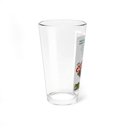 THE CYCLOPS 1957 Movie Poster - Pint Glass 16oz - Go Mug Yourself