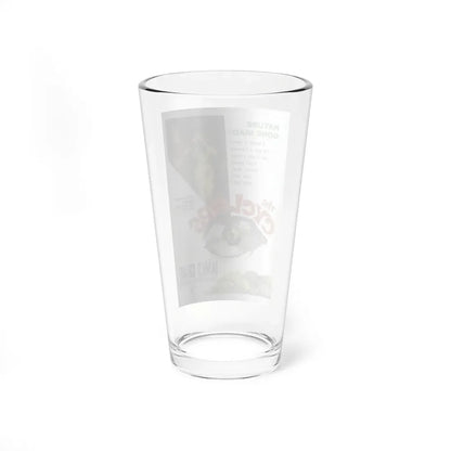 THE CYCLOPS 1957 Movie Poster - Pint Glass 16oz - Go Mug Yourself