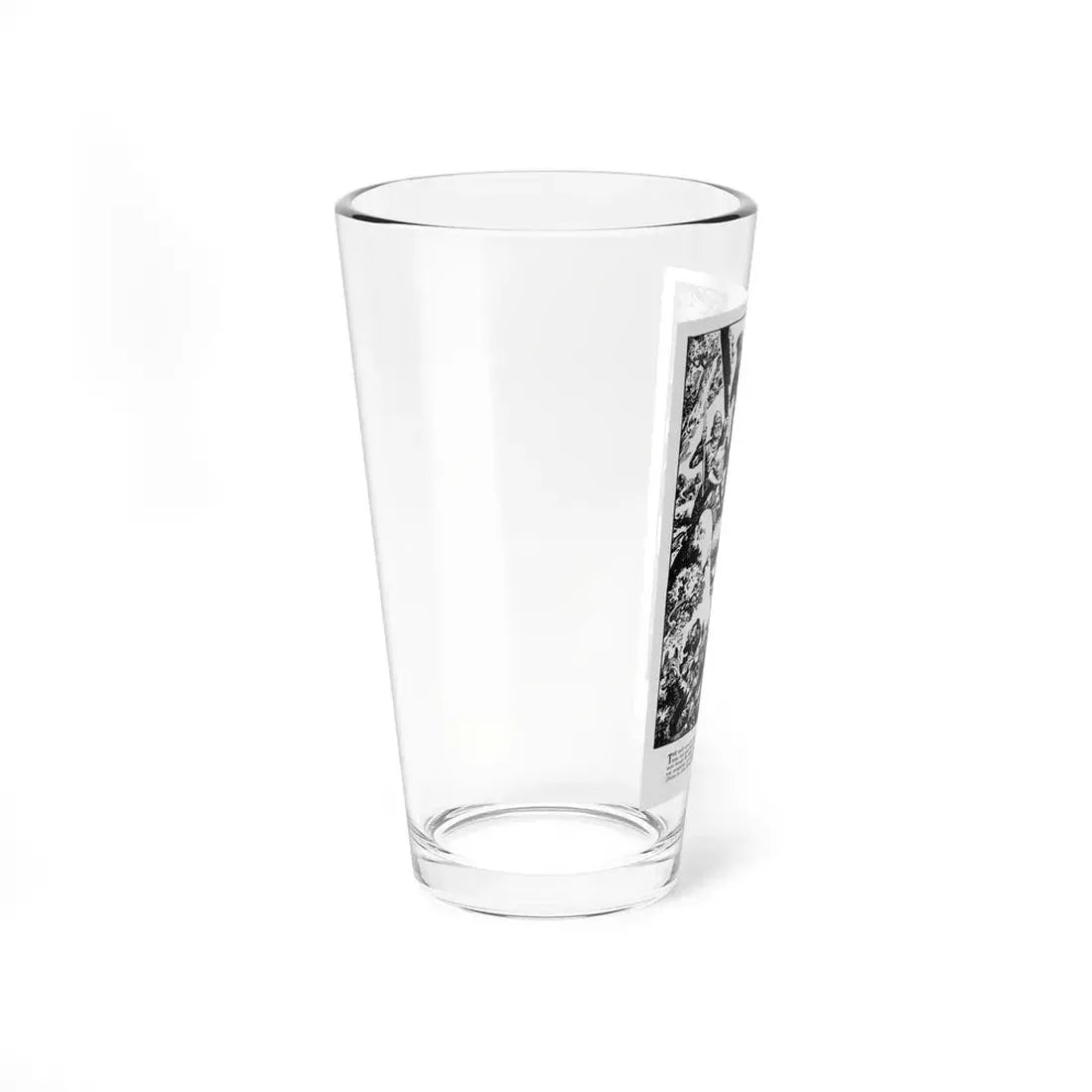 The Dance of Life (2), Blue Book Magazine, June 1940 (Magazine Illustration) Pint Glass 16oz - Go Mug Yourself