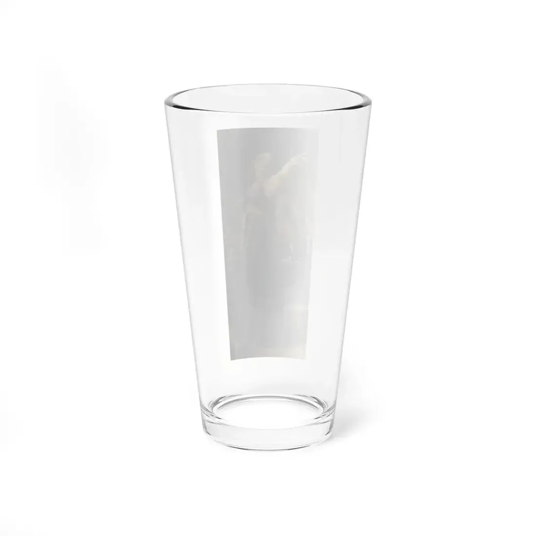 The Dangerous Woman, Collier's magazine, 1946 (Magazine Illustration) Pint Glass 16oz - Go Mug Yourself