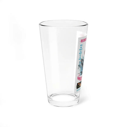 THE DAREDEVIL 1972 Movie Poster - Pint Glass 16oz - Go Mug Yourself