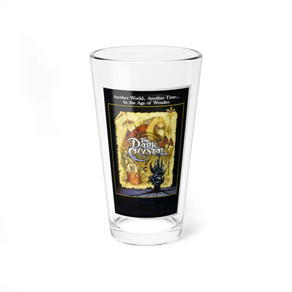 THE DARK CRYSTAL 1982 Movie Poster - Pint Glass 16oz-16oz-Go Mug Yourself