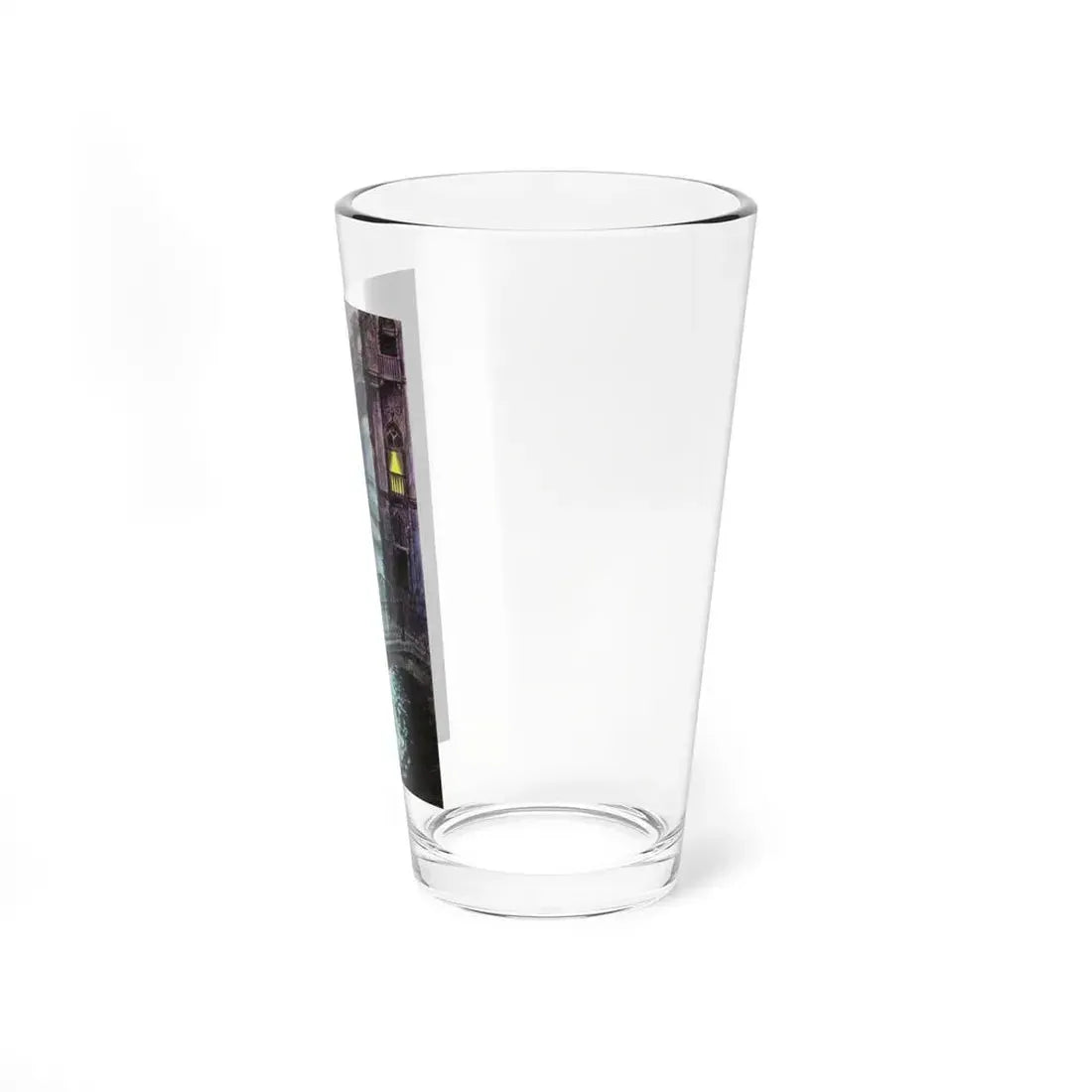 The Dark Gondola, Paperback Cover (Ace Star, 1971) - Pint Glass 16oz - Go Mug Yourself