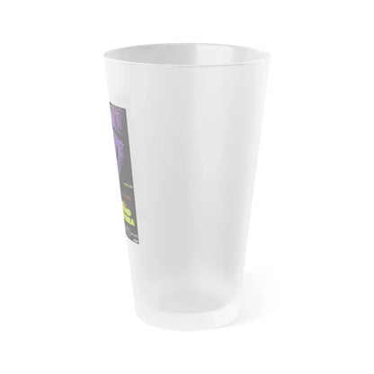 THE DARK HALF 1993 Movie Poster - Frosted Pint Glass 16oz - Go Mug Yourself