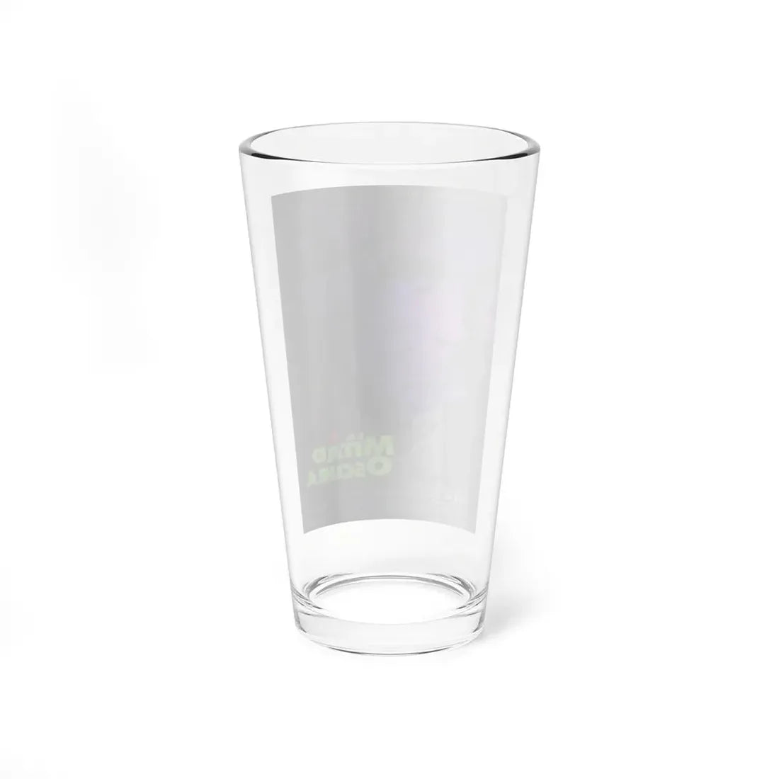 THE DARK HALF 1993 Movie Poster - Pint Glass 16oz - Go Mug Yourself
