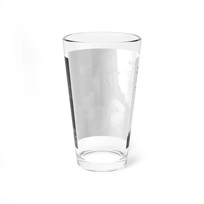 The Dawn is for Dying, Adventure, April 1959 (Magazine Illustration) Pint Glass 16oz - Go Mug Yourself