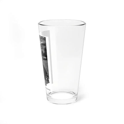 The Day the Clock was Set Ahead, McCall's, March 1919 (Magazine Illustration) Pint Glass 16oz - Go Mug Yourself