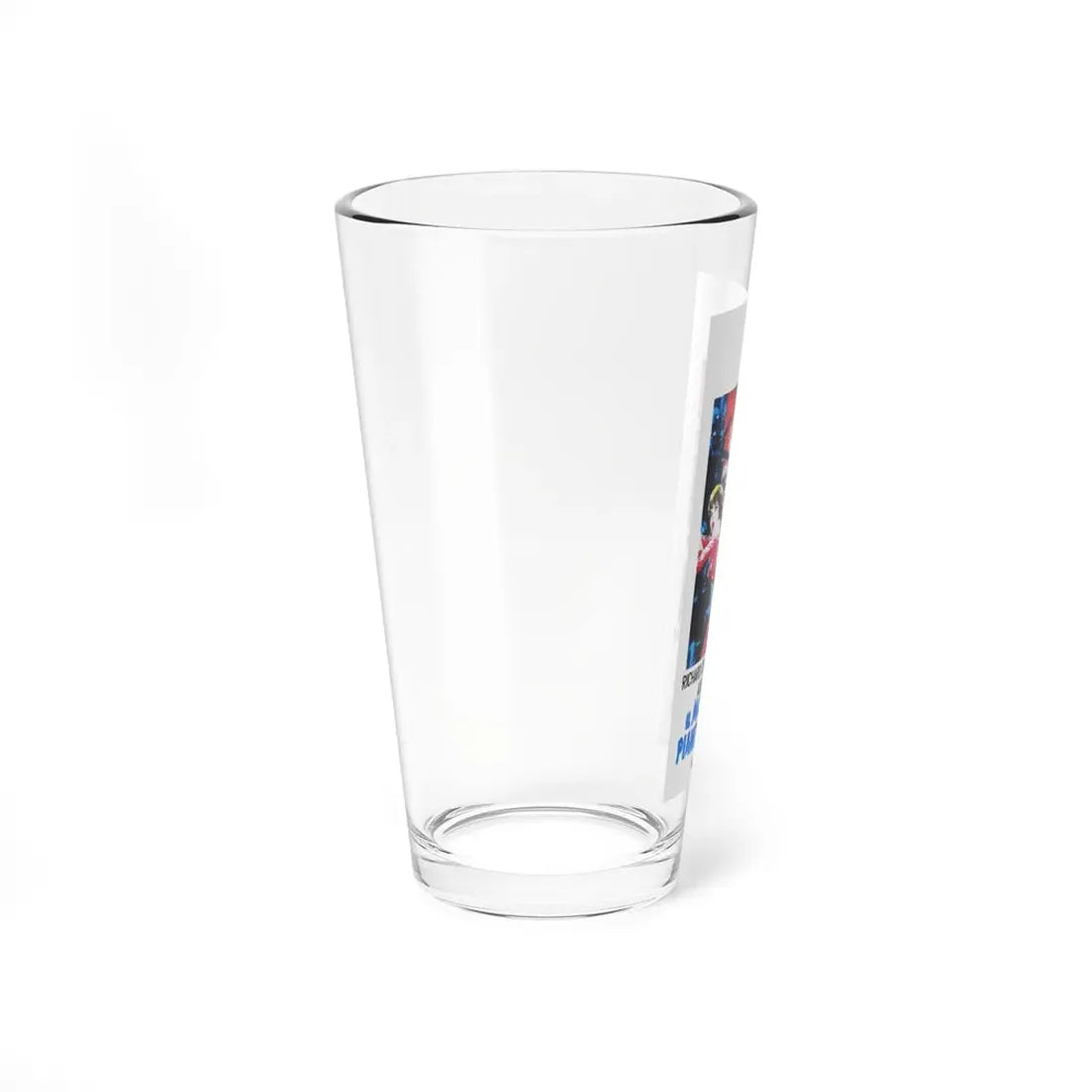 THE DAY THE WORLD ENDED 1955 Movie Poster - Pint Glass 16oz - Go Mug Yourself