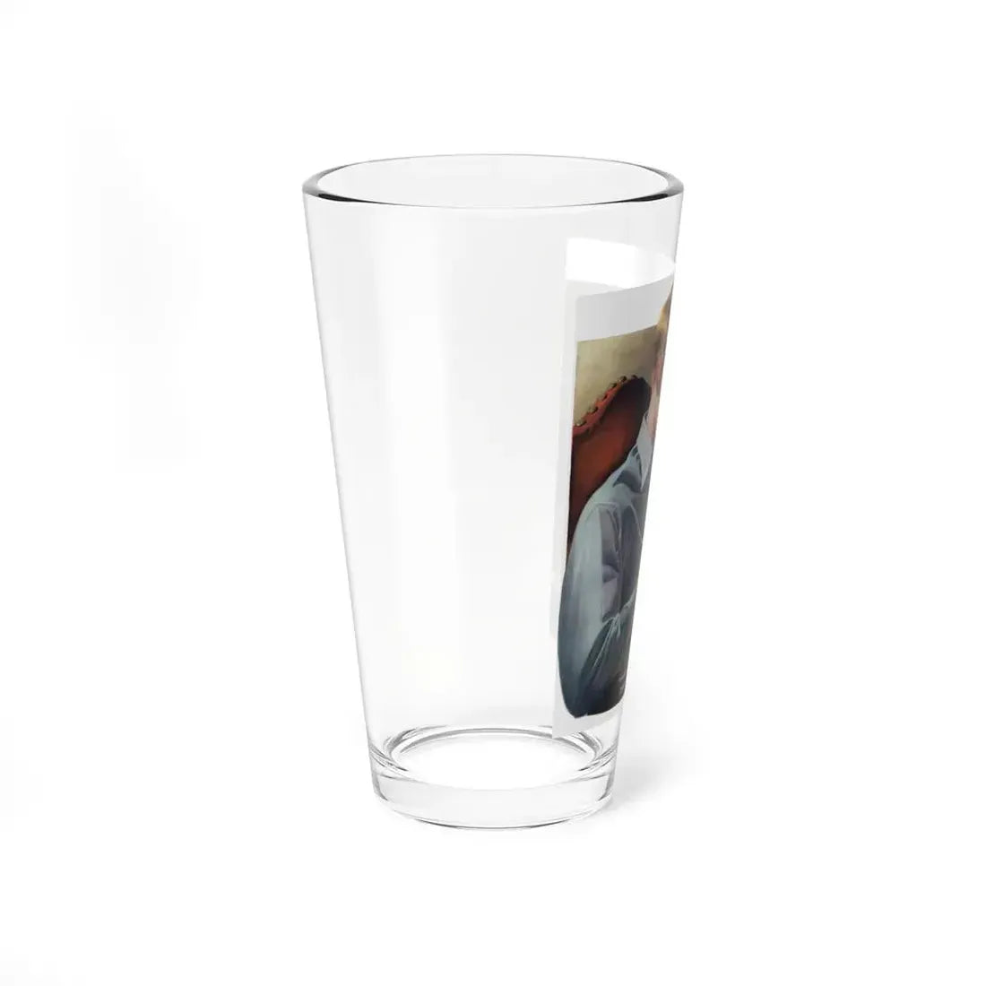 The Days That Are No More, Liberty magazine cover, June 1, 1929 (Magazine Illustration) Pint Glass 16oz - Go Mug Yourself