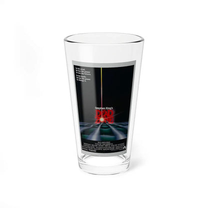 THE DEAD ZONE 1983 Movie Poster - Pint Glass 16oz-16oz-Go Mug Yourself