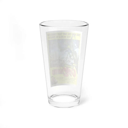 THE DEADLY MANTIS 1957 Movie Poster - Pint Glass 16oz - Go Mug Yourself