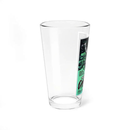 THE DEADLY MANTIS (4) 1957 Movie Poster - Pint Glass 16oz - Go Mug Yourself