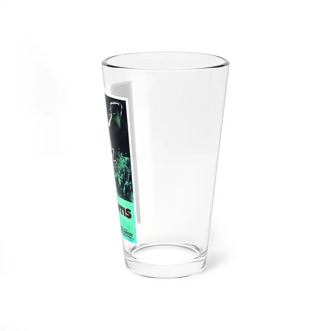 THE DEADLY MANTIS (4) 1957 Movie Poster - Pint Glass 16oz - Go Mug Yourself