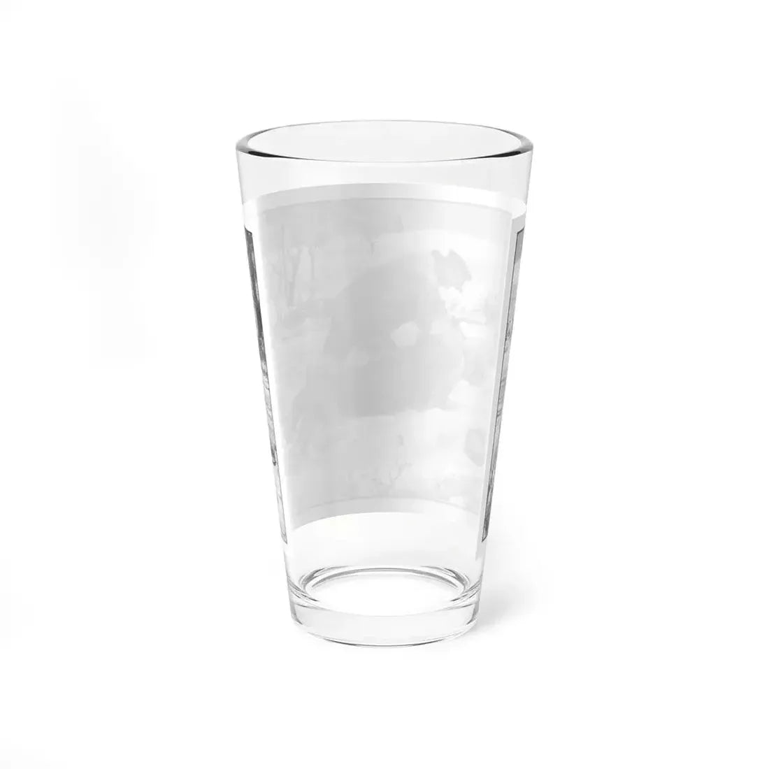 The Death Post by P.C. Wren (3), the Help Yourself Annual, 1931 (Magazine Illustration) Pint Glass 16oz - Go Mug Yourself