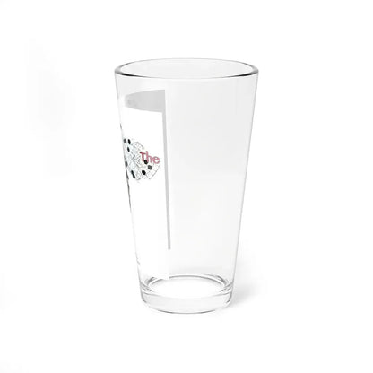 The Death Wish (1), Cosmopolitan, February 1953 (Magazine Illustration) Pint Glass 16oz - Go Mug Yourself