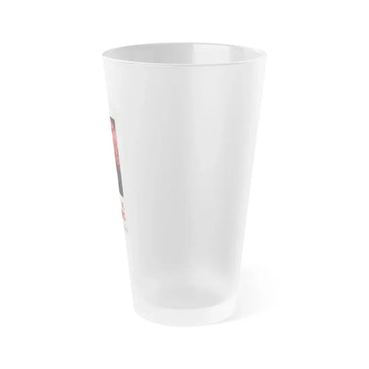 THE DEMON LOVER (ITALIAN) 1977 Movie Poster - Frosted Pint Glass 16oz - Go Mug Yourself