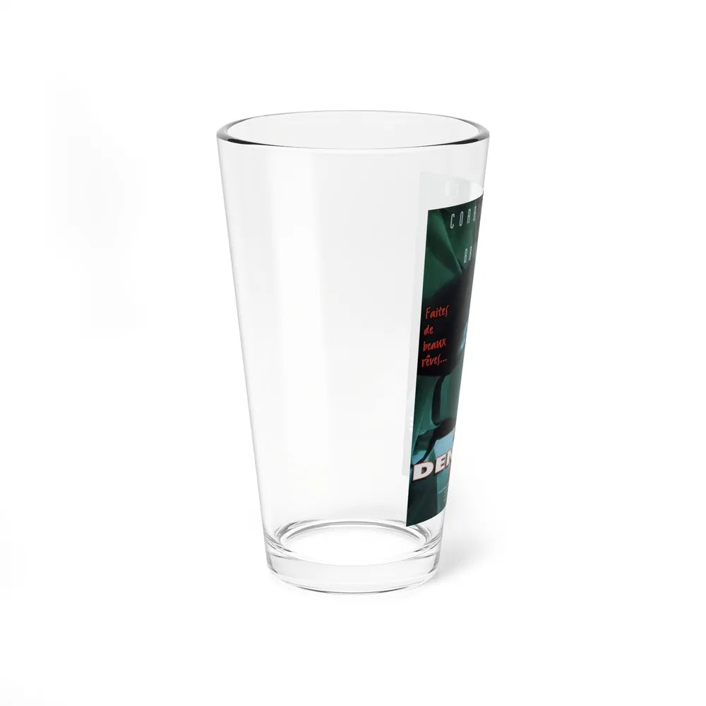 THE DENTIST 2 1998 Movie Poster - Pint Glass 16oz-Go Mug Yourself