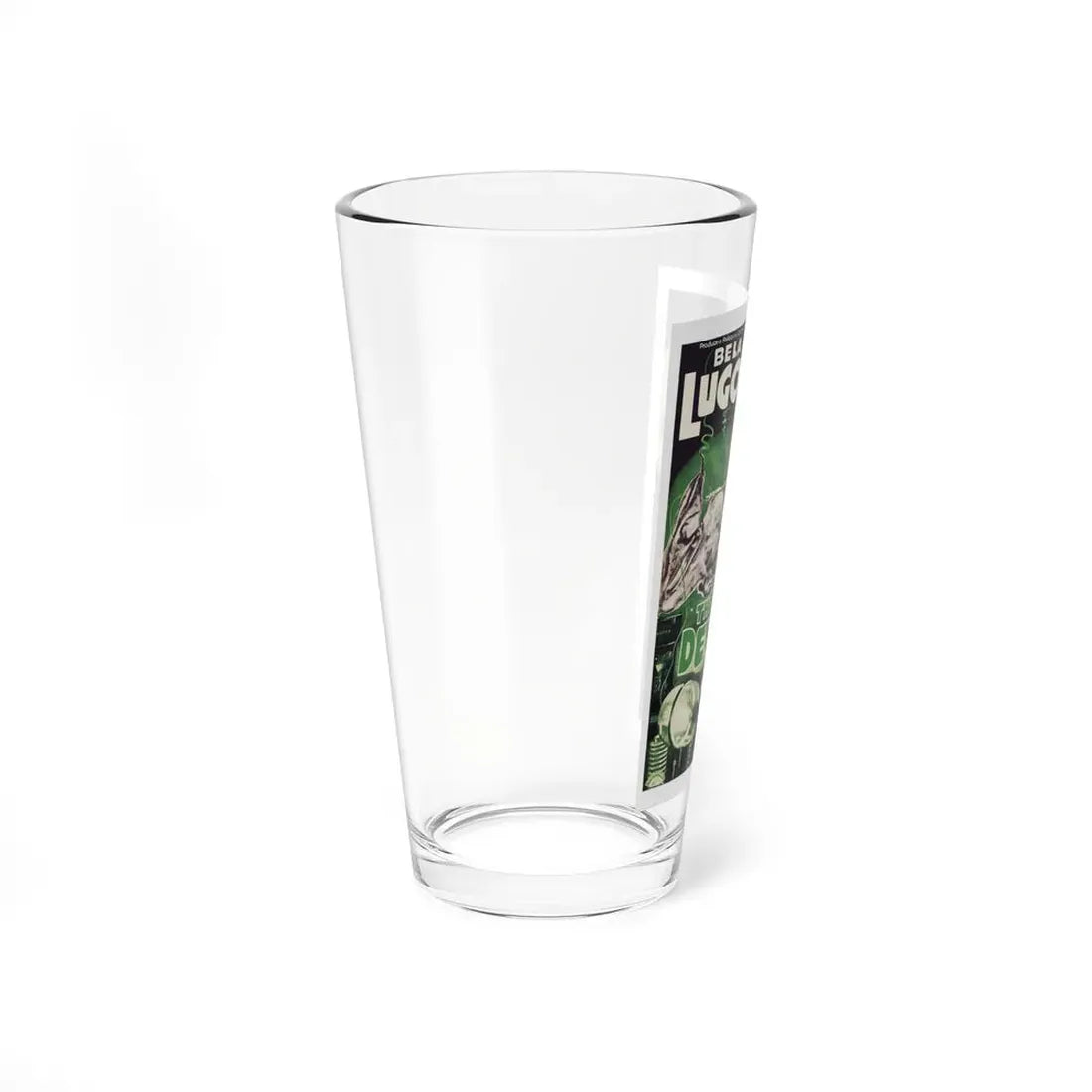 THE DEVIL BAT 1940 Movie Poster - Pint Glass 16oz - Go Mug Yourself