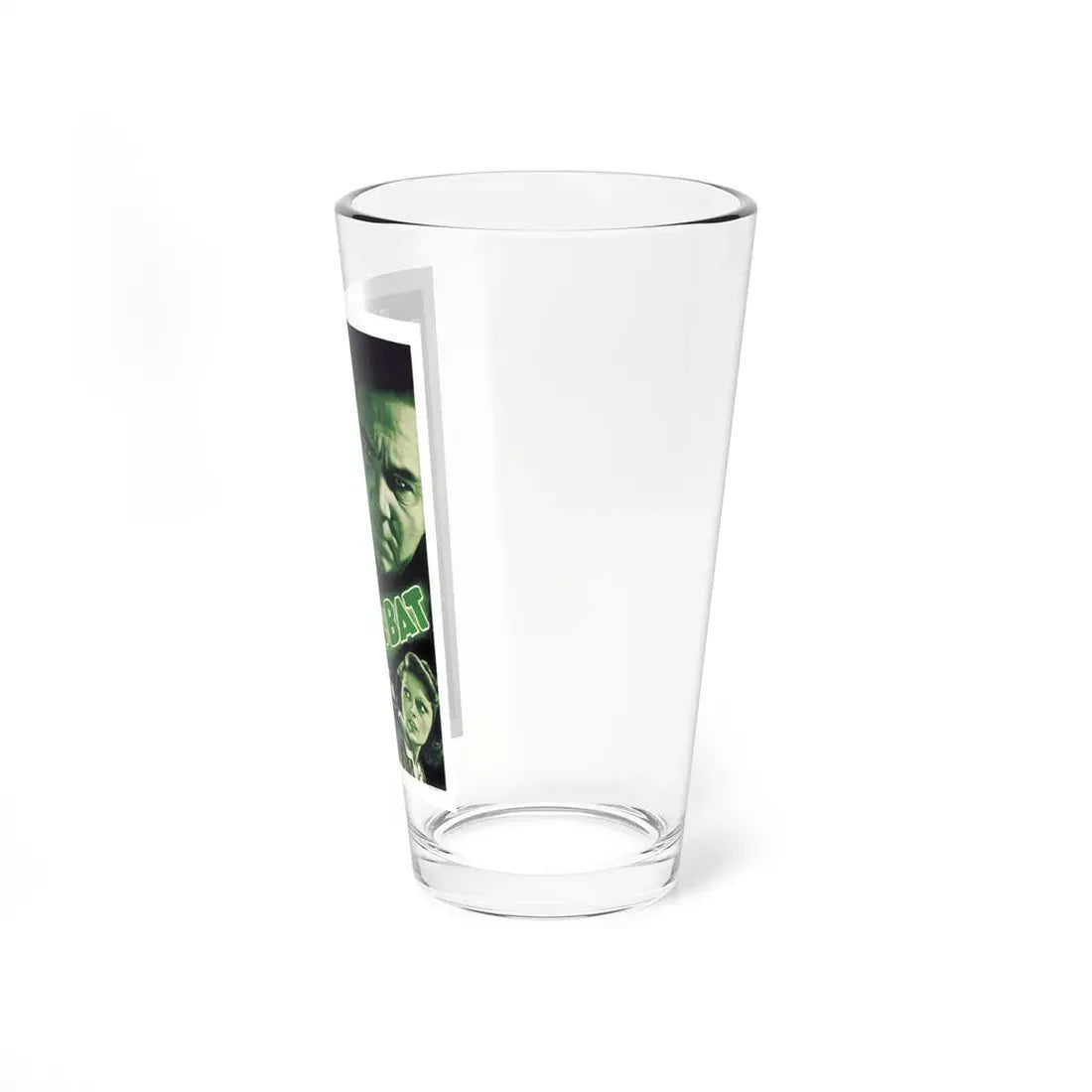 THE DEVIL BAT 1940 Movie Poster - Pint Glass 16oz - Go Mug Yourself