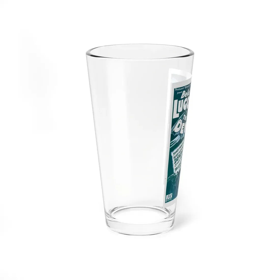 THE DEVIL BAT (2) 1940 Movie Poster - Pint Glass 16oz - Go Mug Yourself