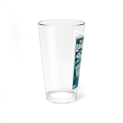 THE DEVIL BAT (2) 1940 Movie Poster - Pint Glass 16oz - Go Mug Yourself