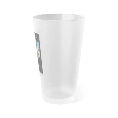THE DEVIL IN MISS JONES II 1982 Movie Poster - Frosted Pint Glass 16oz - Go Mug Yourself