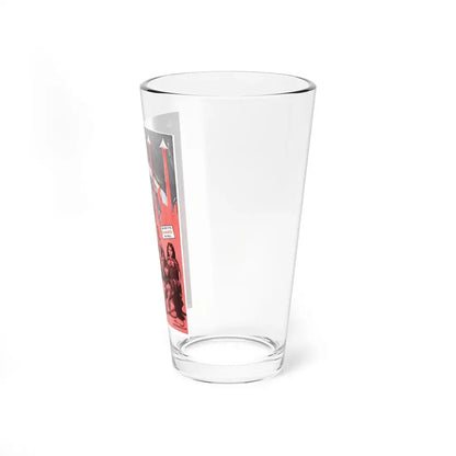 THE DEVIL MADE ME DO IT 1974 Movie Poster - Pint Glass 16oz - Go Mug Yourself