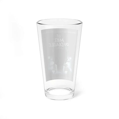 THE DEVIL'S HONEY (FRENCH) 1986 Movie Poster - Pint Glass 16oz - Go Mug Yourself
