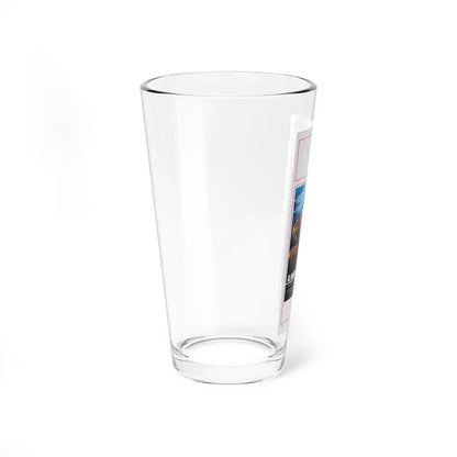 THE DEVIL'S HONEY (ITALIAN) 1986 Movie Poster - Pint Glass 16oz - Go Mug Yourself