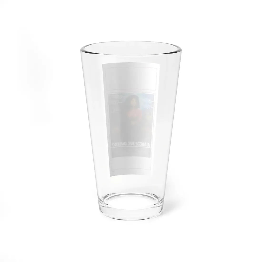 THE DEVIL'S HONEY (ITALIAN) 1986 Movie Poster - Pint Glass 16oz - Go Mug Yourself