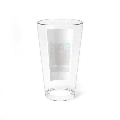 THE DEVIL'S HONEY (ITALIAN) 1986 Movie Poster - Pint Glass 16oz - Go Mug Yourself