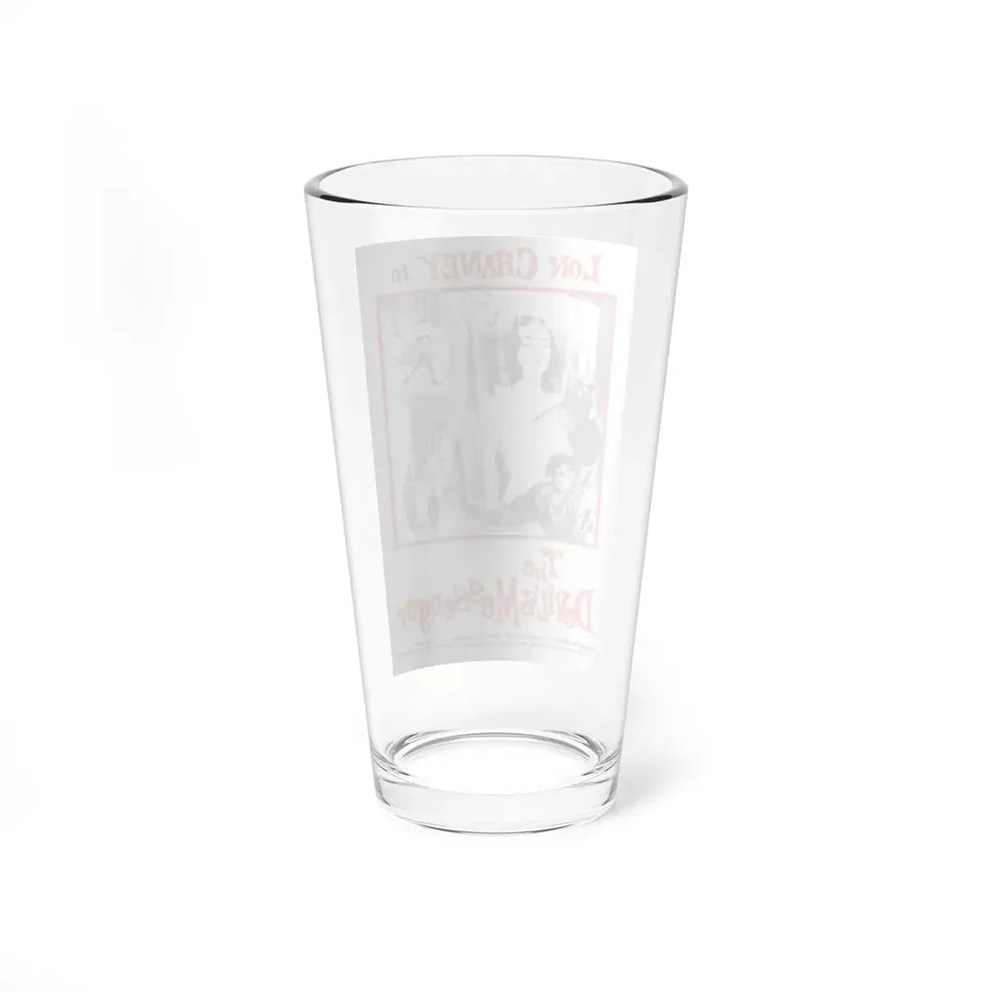 THE DEVIL'S MESSENGER 1961 Movie Poster - Pint Glass 16oz - Go Mug Yourself