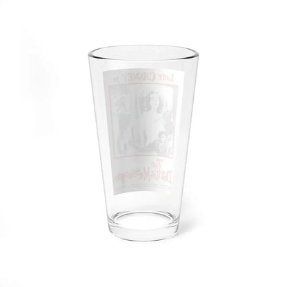 THE DEVIL'S MESSENGER 1961 Movie Poster - Pint Glass 16oz - Go Mug Yourself