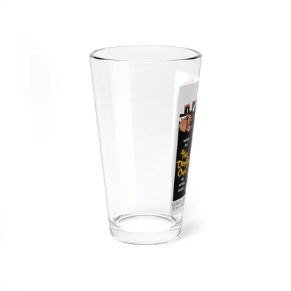 THE DEVIL'S OWN 1966 Movie Poster - Pint Glass 16oz - Go Mug Yourself