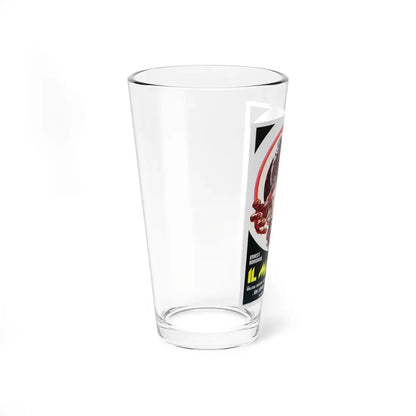 THE DEVIL'S RAIN (ITALIAN) 1975 Movie Poster - Pint Glass 16oz - Go Mug Yourself