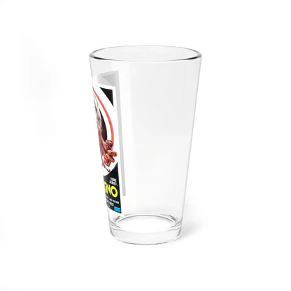 THE DEVIL'S RAIN (ITALIAN) 1975 Movie Poster - Pint Glass 16oz - Go Mug Yourself