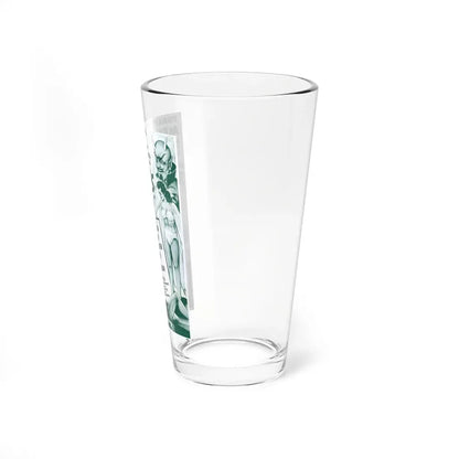 THE DEVIL'S SLEEP 1949 Movie Poster - Pint Glass 16oz - Go Mug Yourself