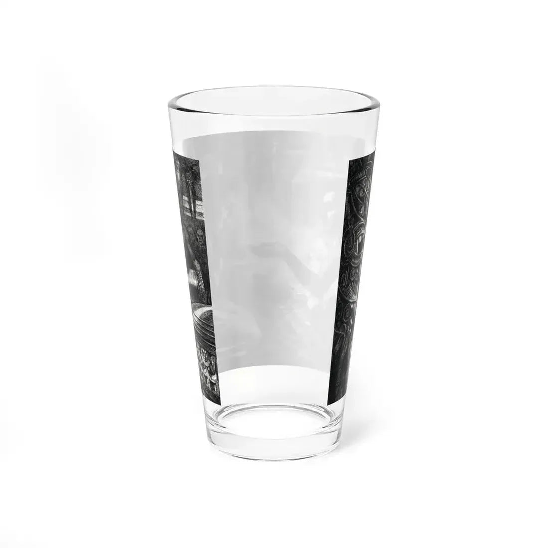 The Devil's Smithy (3), Liberty magazine, July 2, 1932 (Magazine Illustration) Pint Glass 16oz - Go Mug Yourself