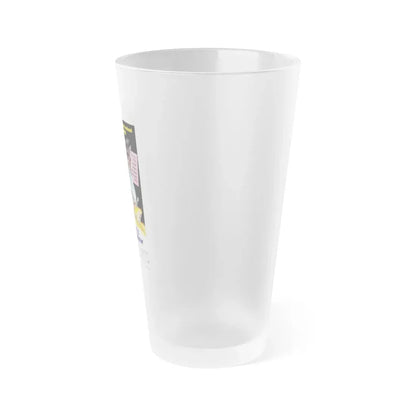 THE DEVIL'S WIDOW 1970 Movie Poster - Frosted Pint Glass 16oz - Go Mug Yourself