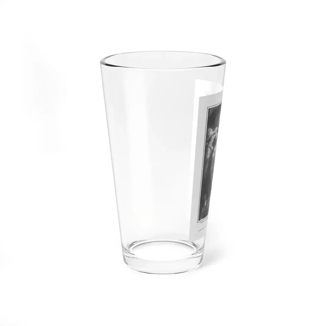 The Devonshers (Pt. 1-1), Everybody's Magazine, May 1924 (Magazine Illustration) Pint Glass 16oz - Go Mug Yourself