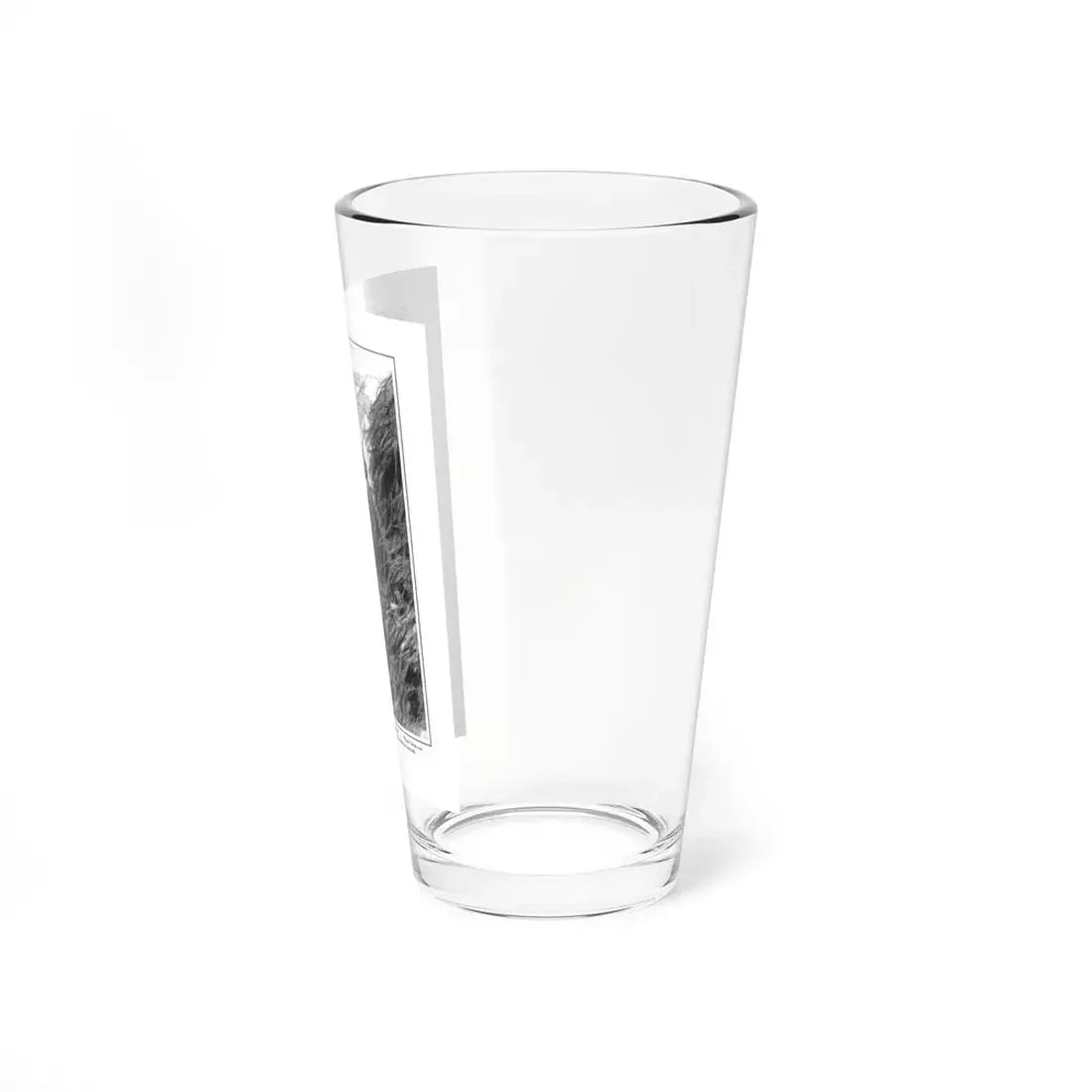 The Devonshers (Pt. 1-2), Everybody's Magazine, May 1924 (Magazine Illustration) Pint Glass 16oz - Go Mug Yourself