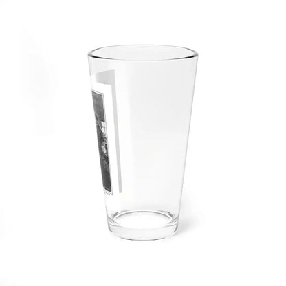 The Devonshers (Pt. 4-1), Everybody's Magazine, August 1924 (Magazine Illustration) Pint Glass 16oz - Go Mug Yourself