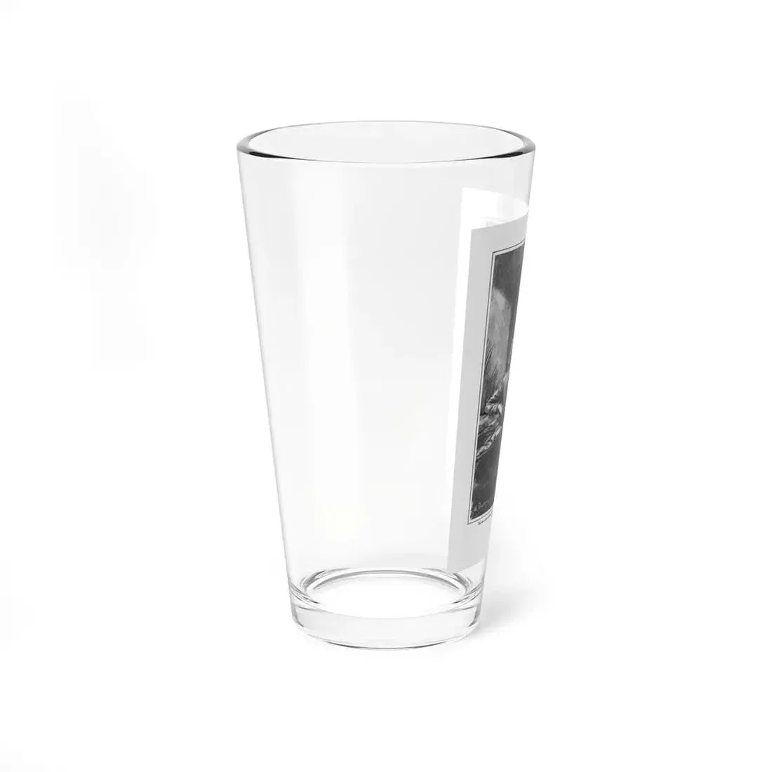 The Devonshers (Pt. 4-2), Everybody's Magazine, August 1924 (Magazine Illustration) Pint Glass 16oz - Go Mug Yourself