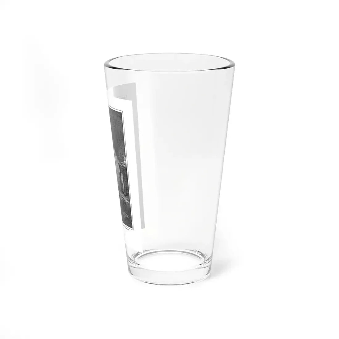 The Devonshers (Pt. 4-2), Everybody's Magazine, August 1924 (Magazine Illustration) Pint Glass 16oz - Go Mug Yourself