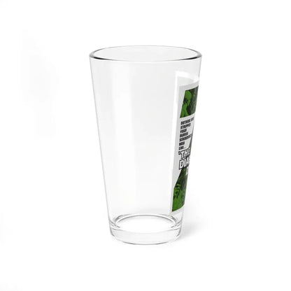 THE DIABOLICAL DR. Z 1966 Movie Poster - Pint Glass 16oz - Go Mug Yourself