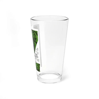 THE DIABOLICAL DR. Z 1966 Movie Poster - Pint Glass 16oz - Go Mug Yourself