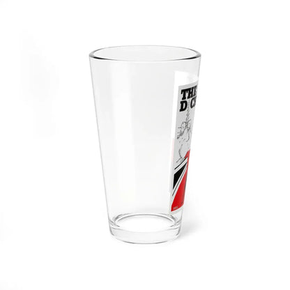 THE DICKTATOR 1974 Movie Poster - Pint Glass 16oz - Go Mug Yourself