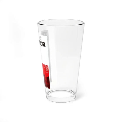 THE DICKTATOR 1974 Movie Poster - Pint Glass 16oz - Go Mug Yourself